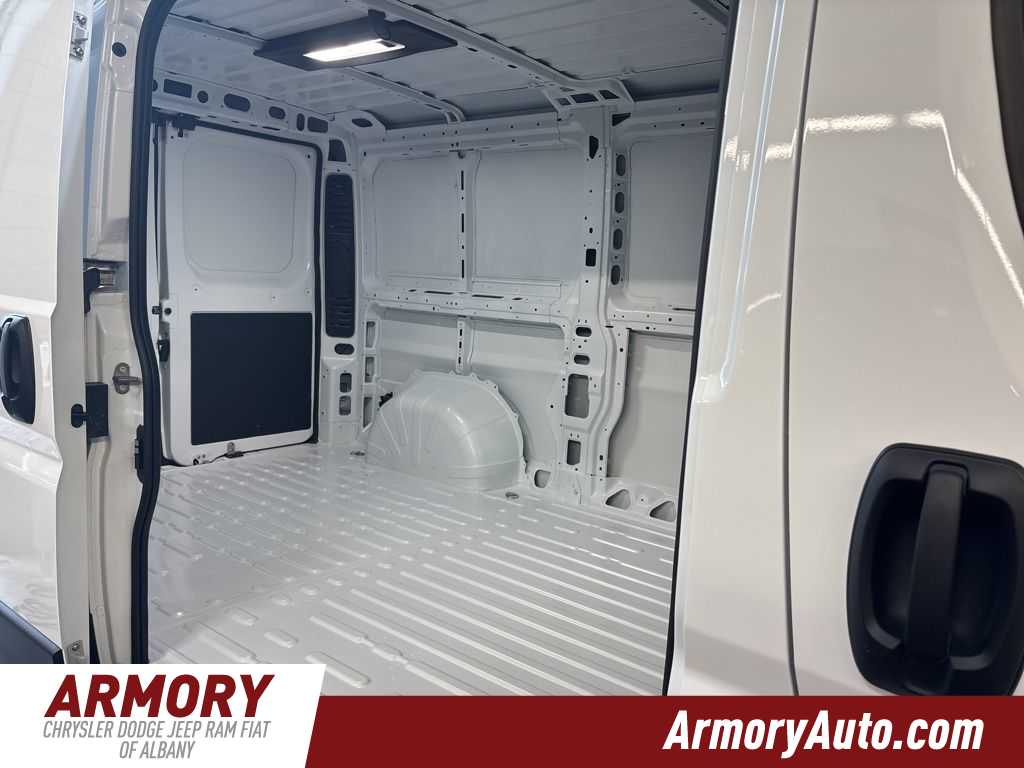 Thumbnail: 2026 RAM ProMaster - 27