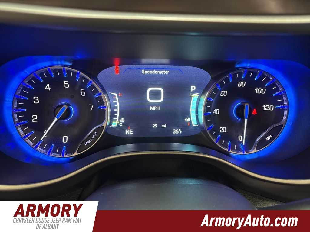 Thumbnail: 2026 Chrysler Pacifica - 16