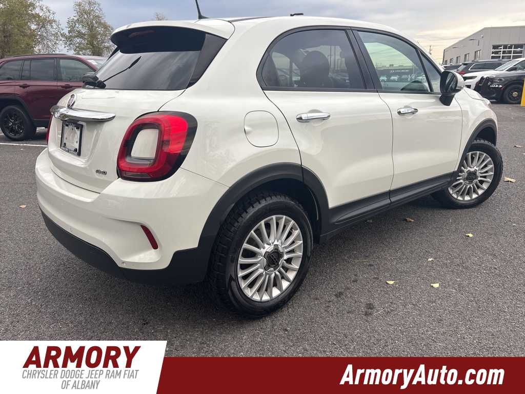 Thumbnail: 2020 Fiat 500X - 4