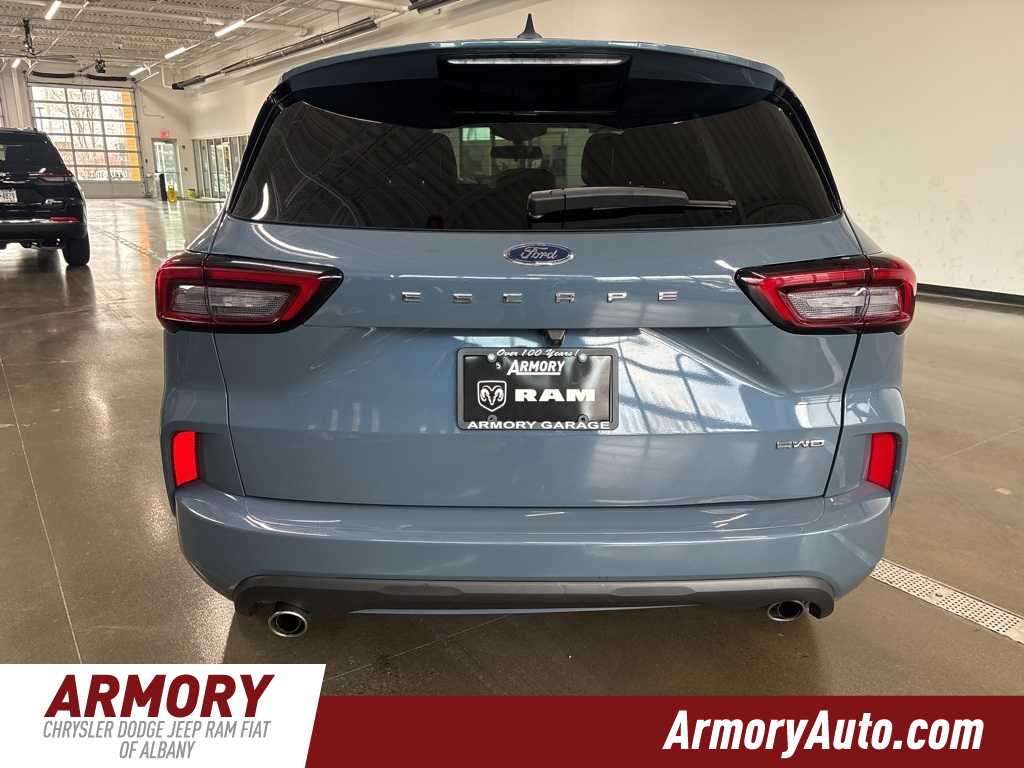 Thumbnail: 2024 Ford Escape - 5
