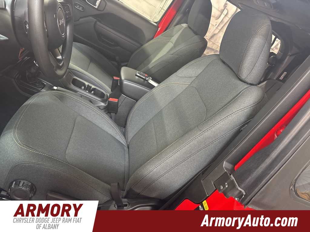 Thumbnail: 2026 Jeep Wrangler - 12