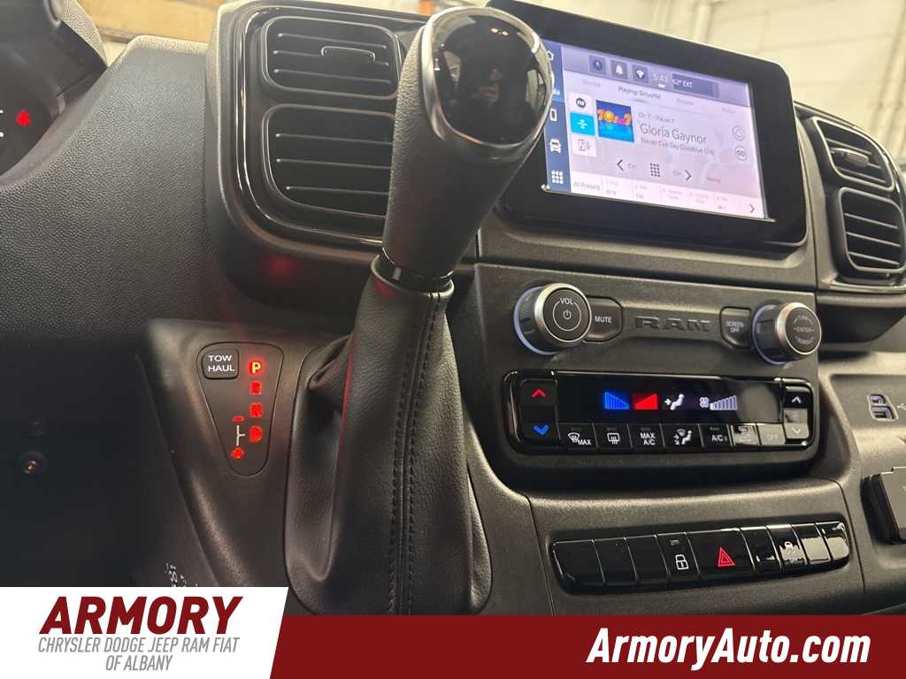 Thumbnail: 2025 RAM ProMaster - 21