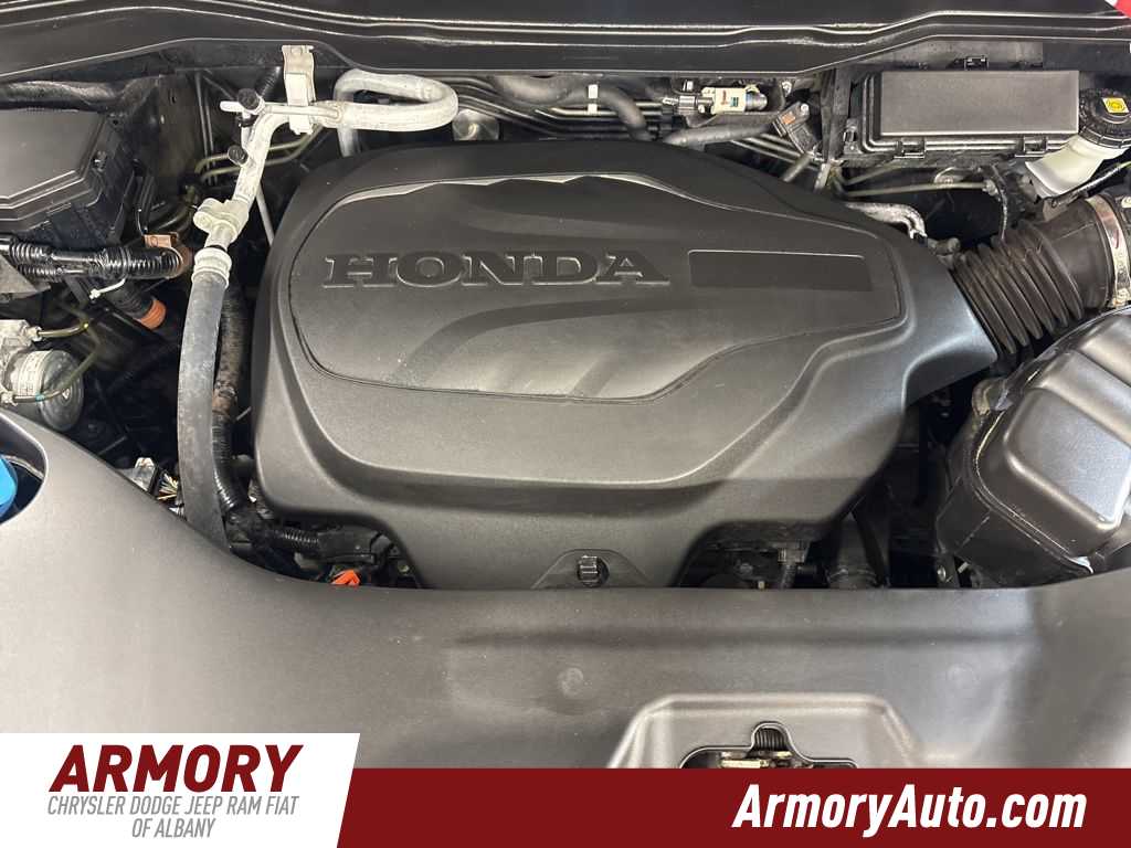 Thumbnail: 2023 Honda Passport - 48