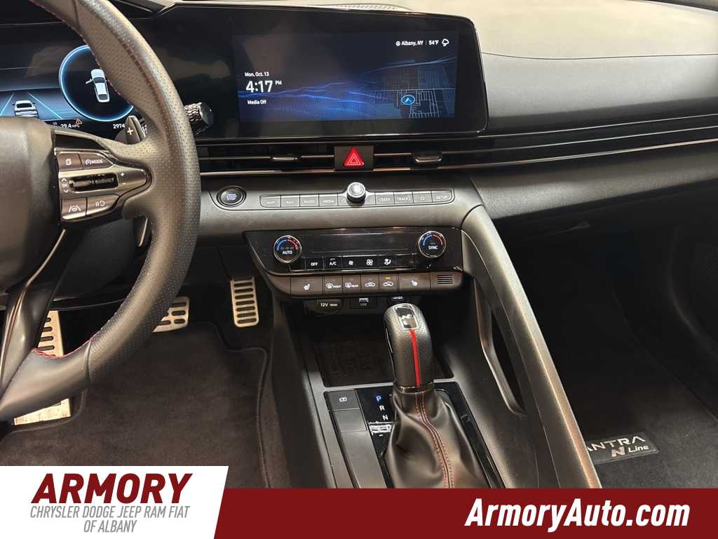 Thumbnail: 2023 Hyundai Elantra - 16