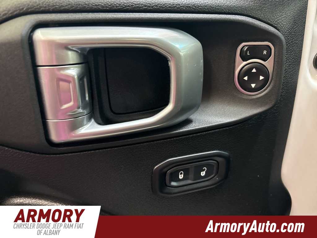 2021 Jeep Wrangler Unlimited Sport S 7
