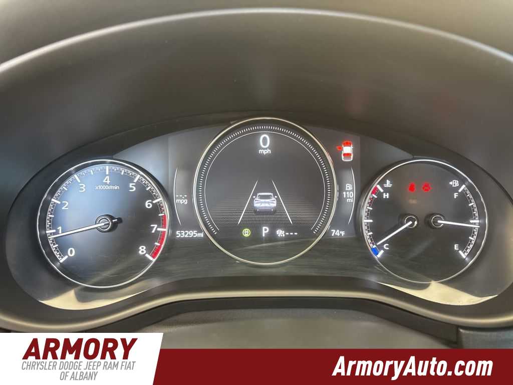 Thumbnail: 2024 Mazda CX-30 - 14