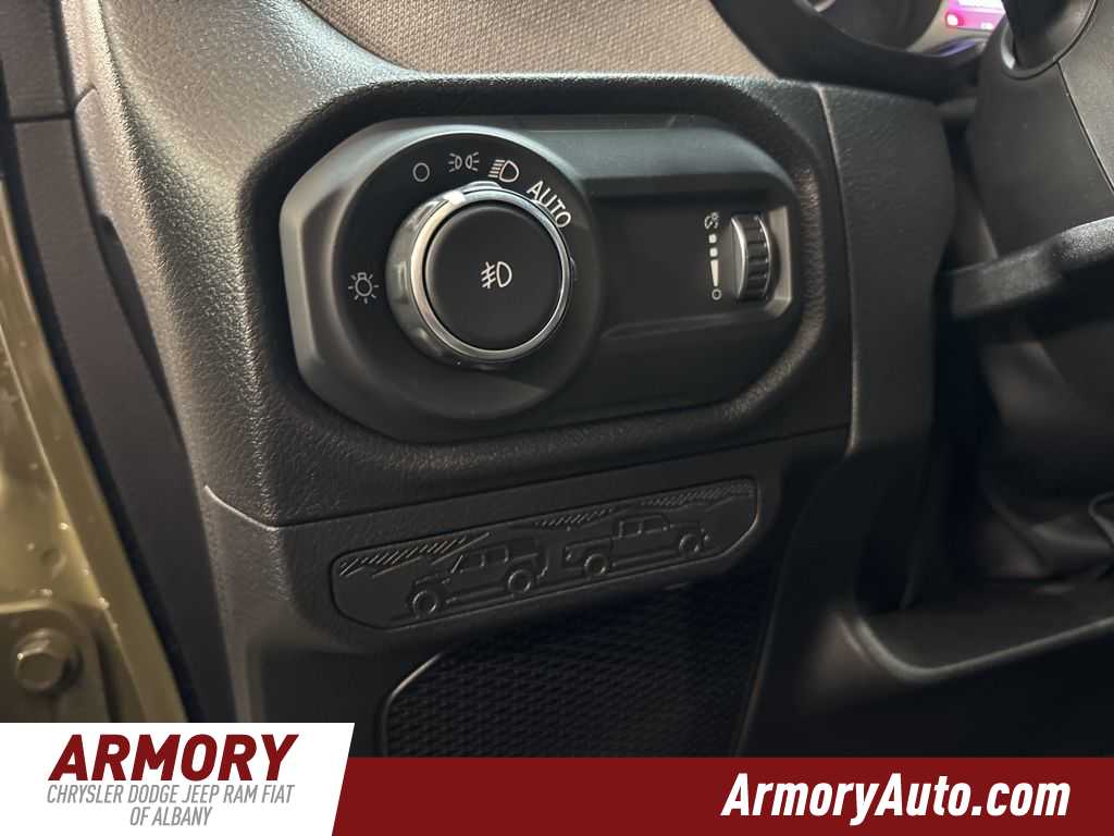 Thumbnail: 2026 Jeep Wrangler - 11