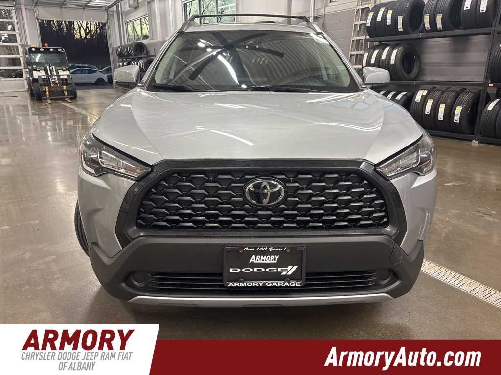 Thumbnail: 2022 Toyota Corolla Cross - 2