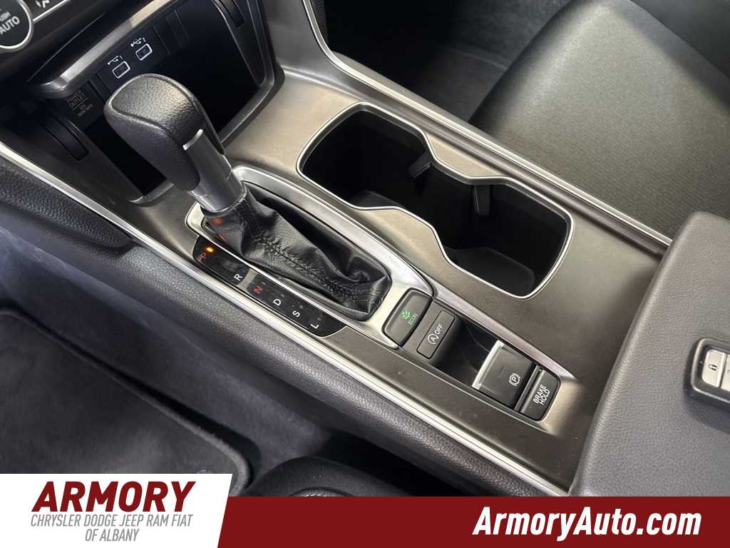 2021 Honda Accord LX 22