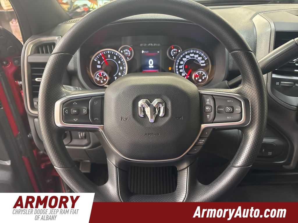 Thumbnail: 2026 RAM 2500 - 13