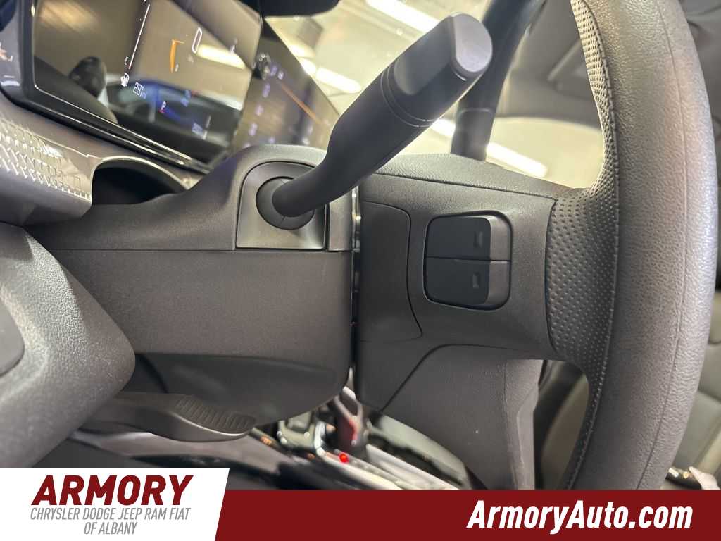 Thumbnail: 2025 Chevrolet Trax - 12