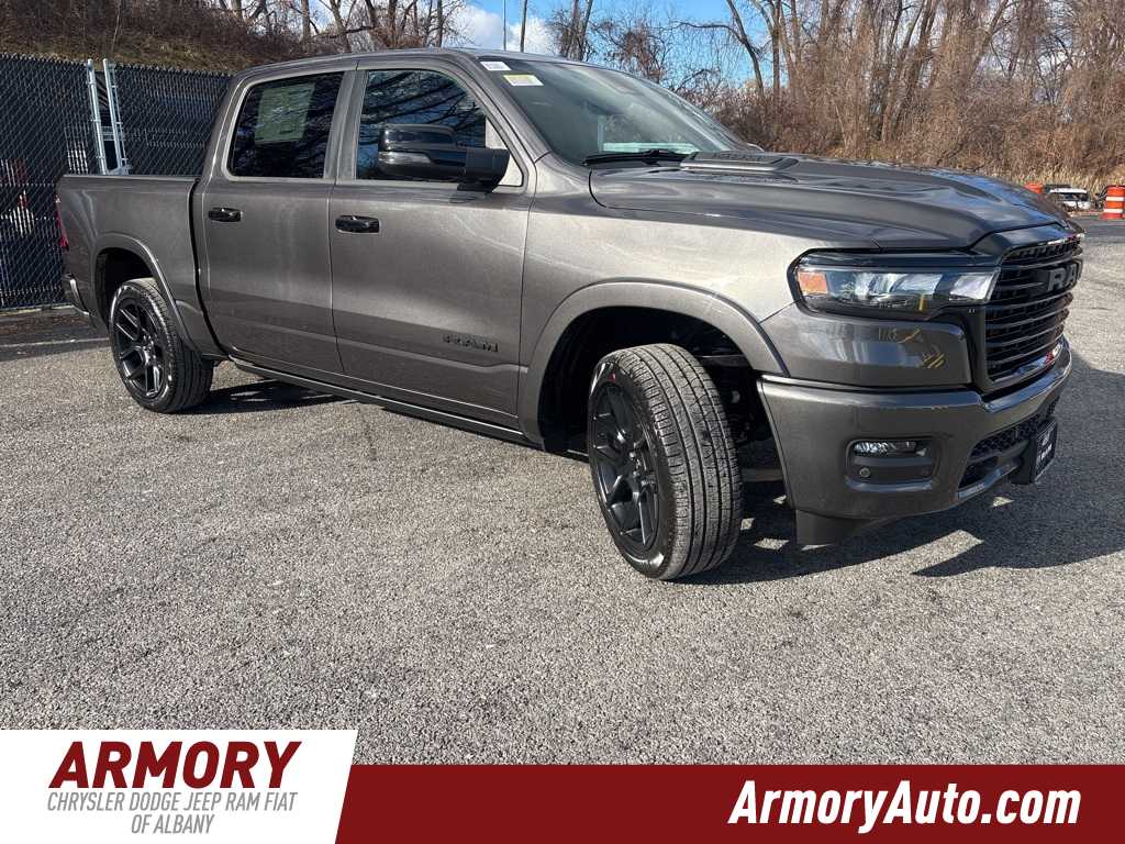 Thumbnail: 2026 RAM 1500 - 3