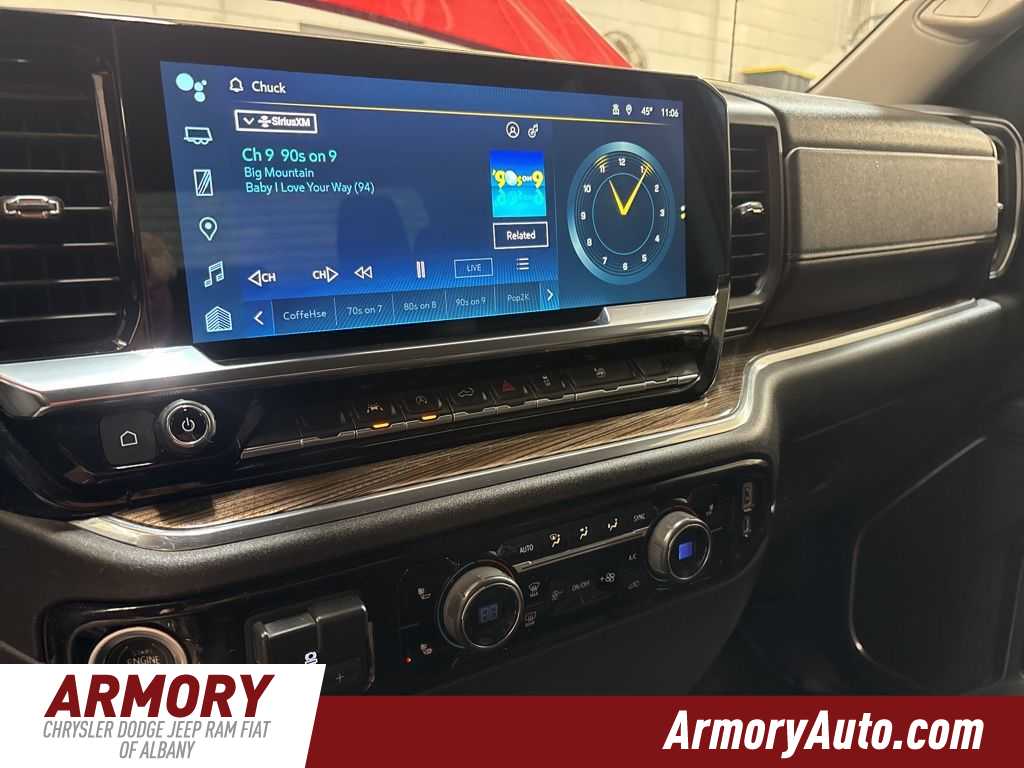 Thumbnail: 2023 Chevrolet Silverado 1500 - 17