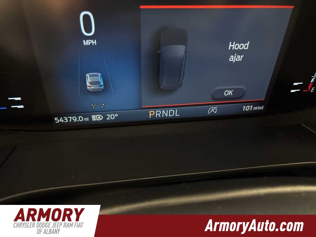 Thumbnail: 2024 Ford Escape - 14