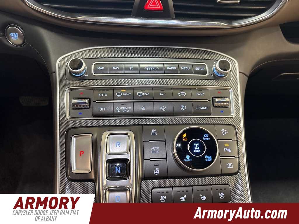 Thumbnail: 2023 Hyundai Santa Fe - 19