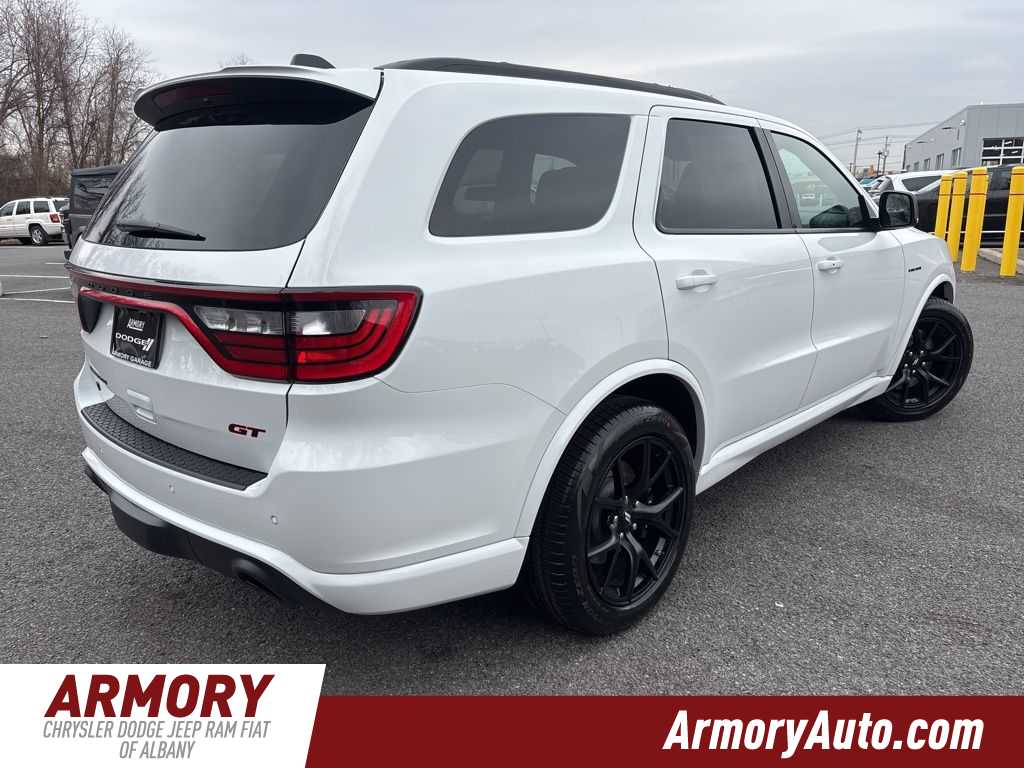 Thumbnail: 2026 Dodge Durango - 4