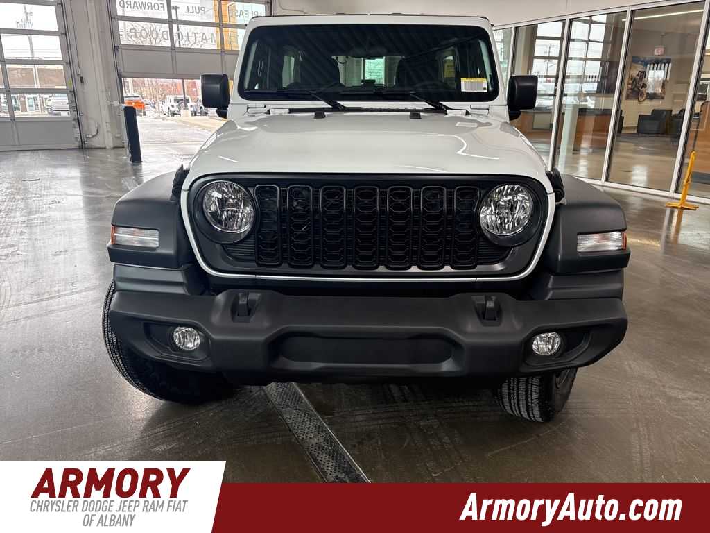 Thumbnail: 2026 Jeep Wrangler - 2