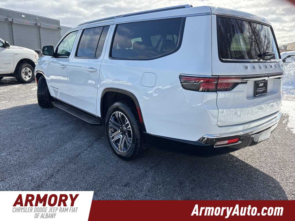 Thumbnail: 2024 Jeep Wagoneer - 6