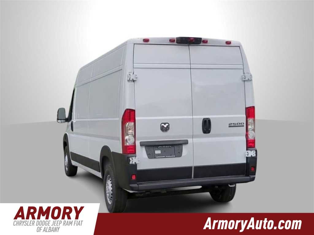 Thumbnail: 2024 RAM ProMaster - 9