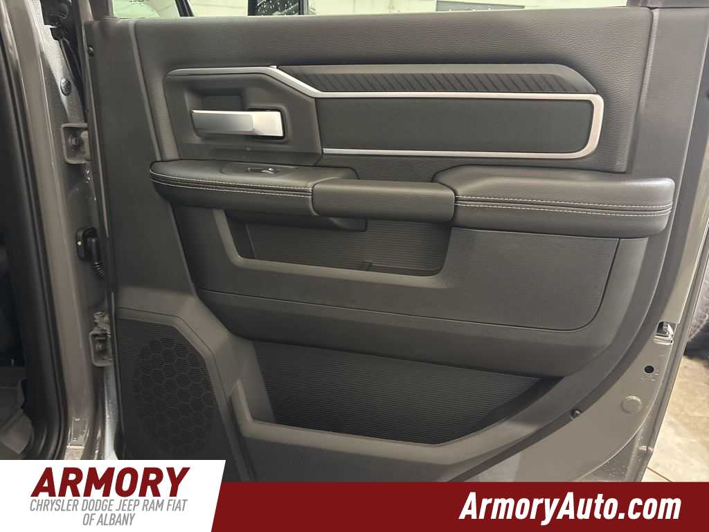 Thumbnail: 2026 RAM 2500 - 25