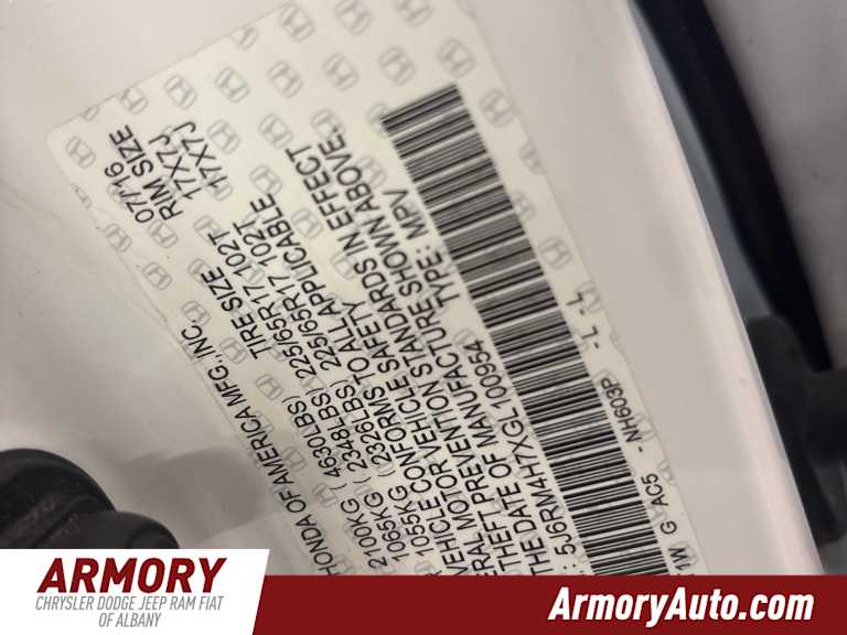 Thumbnail: 2016 Honda CR-V - 39