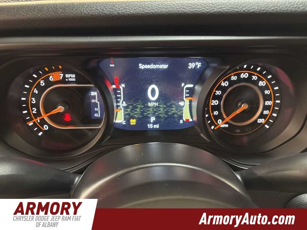 Thumbnail: 2026 Jeep Wrangler - 14