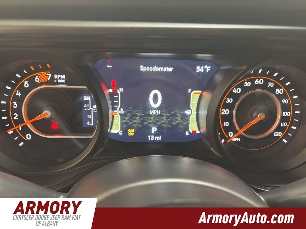 Thumbnail: 2026 Jeep Wrangler - 14