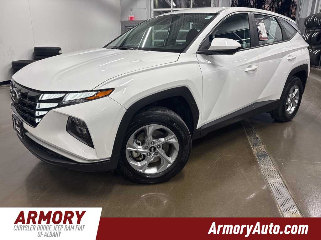 Thumbnail: 2024 Hyundai Tucson - 1