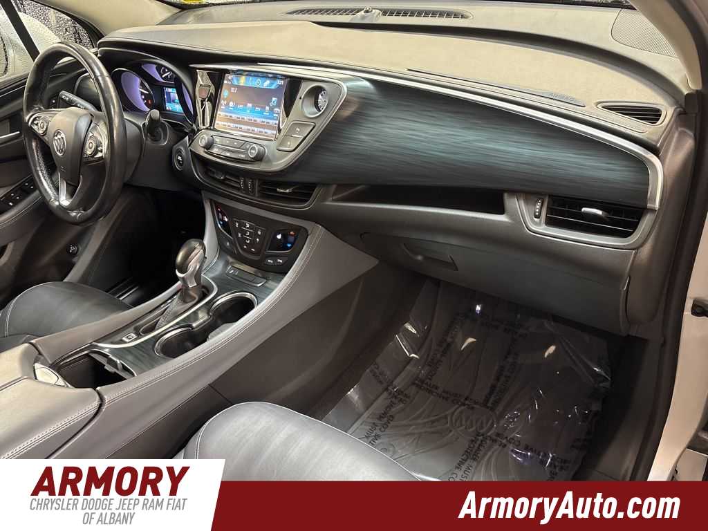 Thumbnail: 2019 Buick Envision - 47