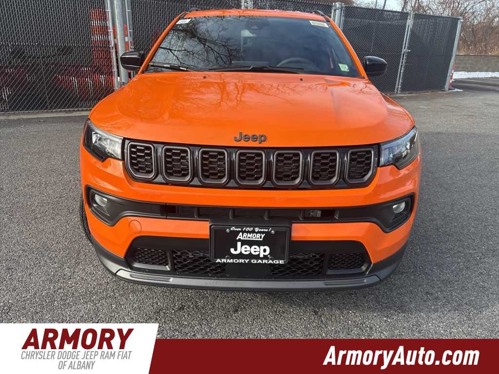 Thumbnail: 2026 Jeep Compass - 2