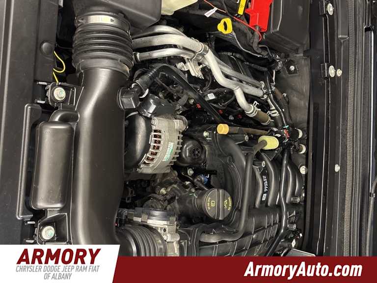 Thumbnail: 2023 Jeep Gladiator - 36