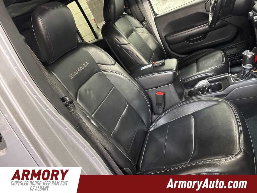 Thumbnail: 2019 Jeep Wrangler - 36