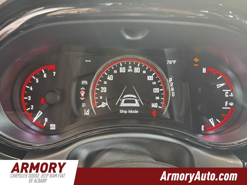 Thumbnail: 2026 Dodge Durango - 16