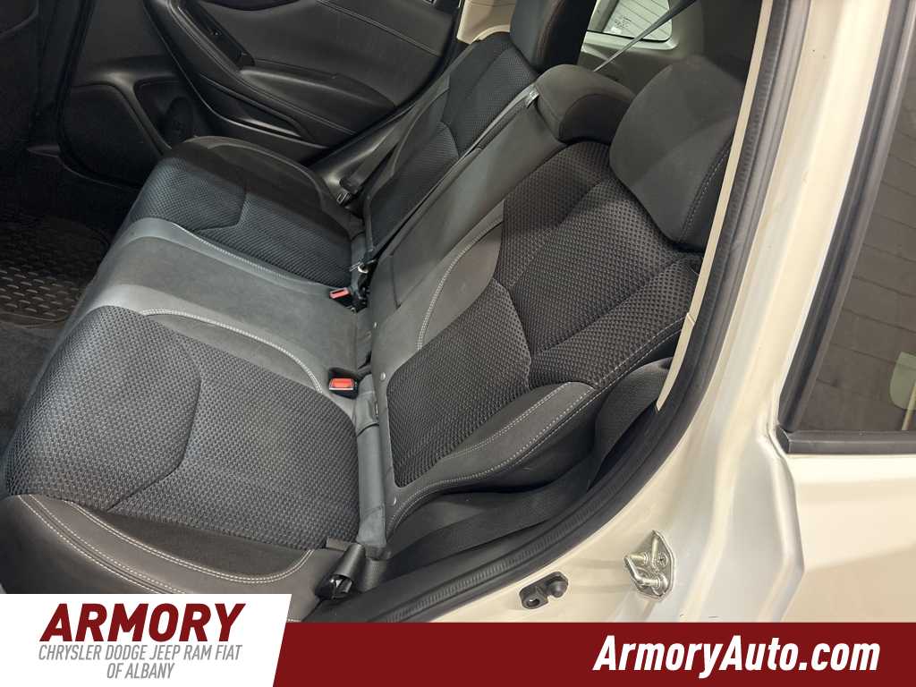 Thumbnail: 2021 Subaru Forester - 26