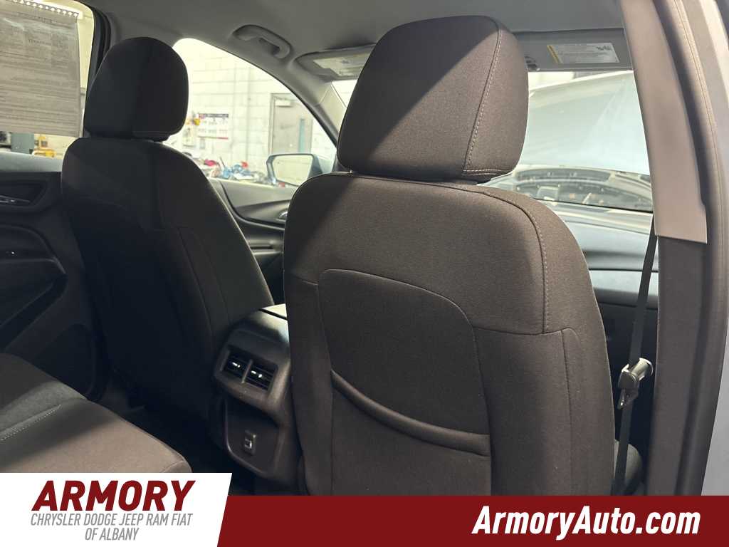 Thumbnail: 2024 Chevrolet Equinox - 35