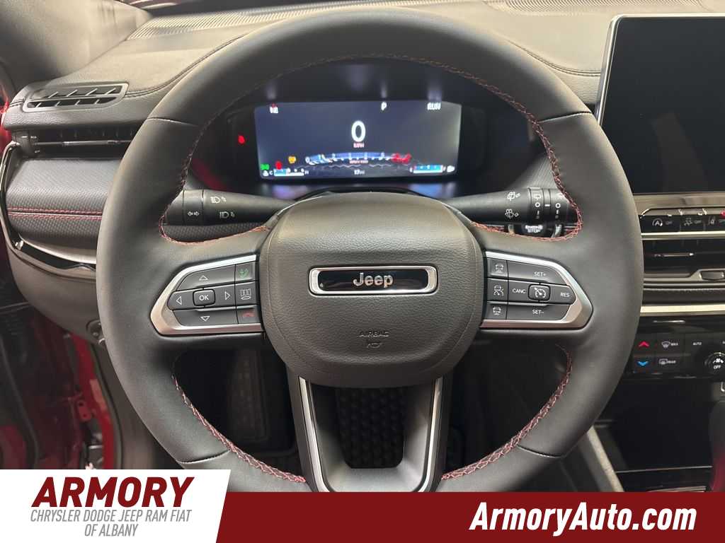 Thumbnail: 2026 Jeep Compass - 13