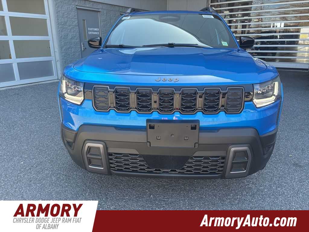 Thumbnail: 2026 Jeep Cherokee - 2