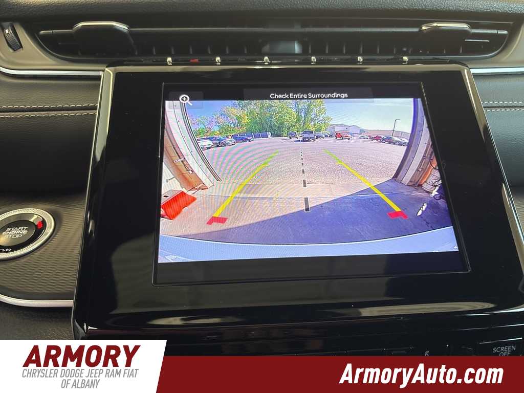 Thumbnail: 2025 Jeep Grand Cherokee L - 24