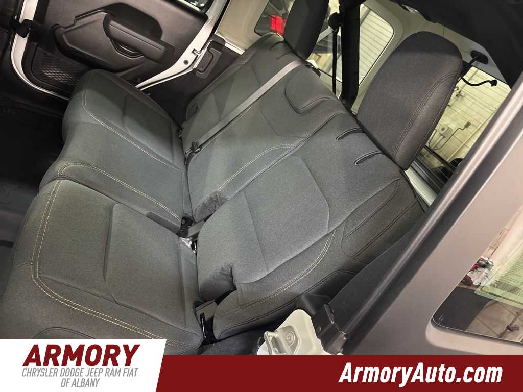 Thumbnail: 2026 Jeep Wrangler - 23