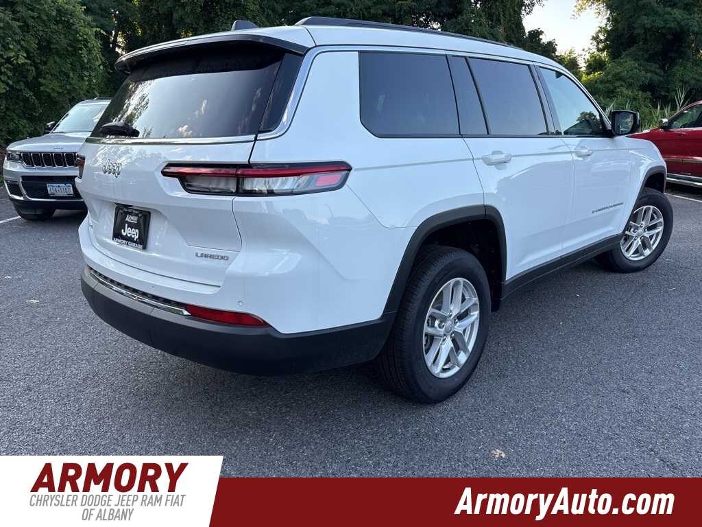 New 2025 Jeep Grand Cherokee L Laredo X SUV