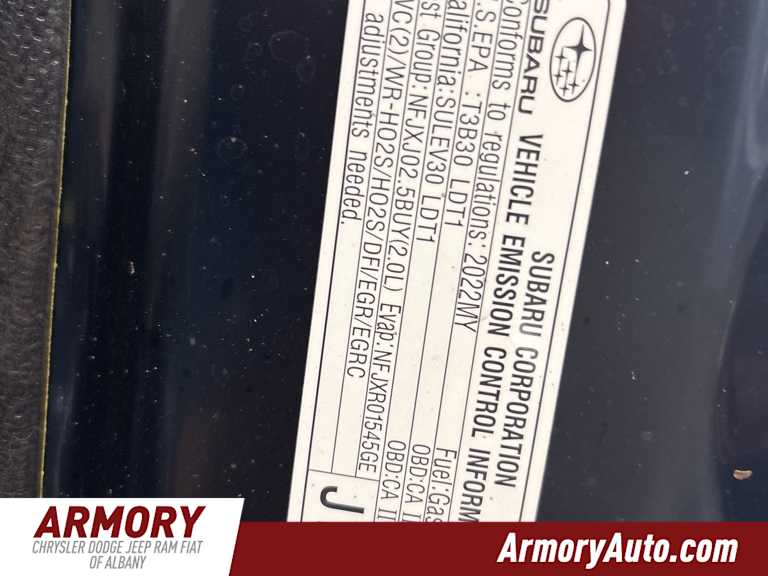 Thumbnail: 2022 Subaru Crosstrek - 45