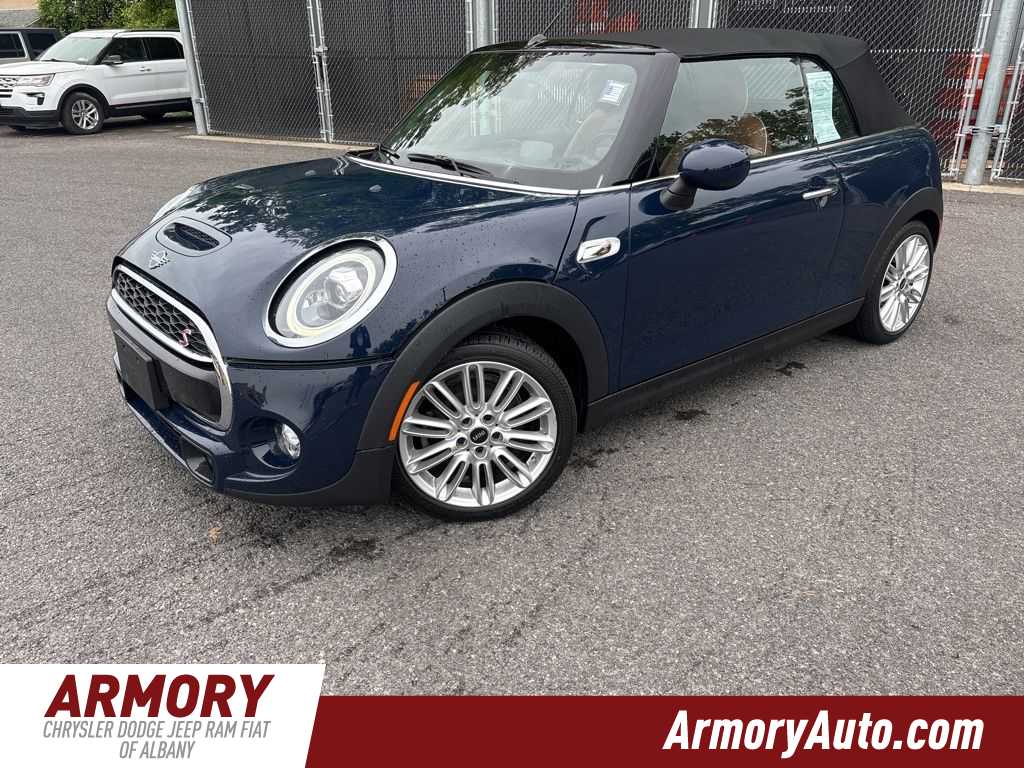 2019 MINI Cooper Convertible S -
                  Albany, NY