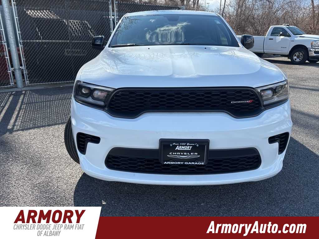 Thumbnail: 2025 Dodge Durango - 2