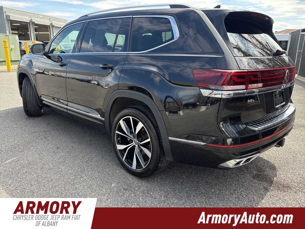 Thumbnail: 2024 Volkswagen Atlas - 6