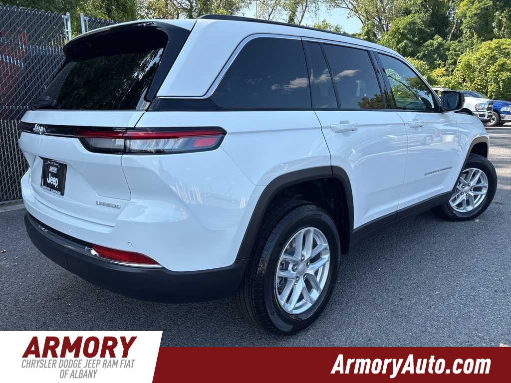 Thumbnail: 2025 Jeep Grand Cherokee - 4