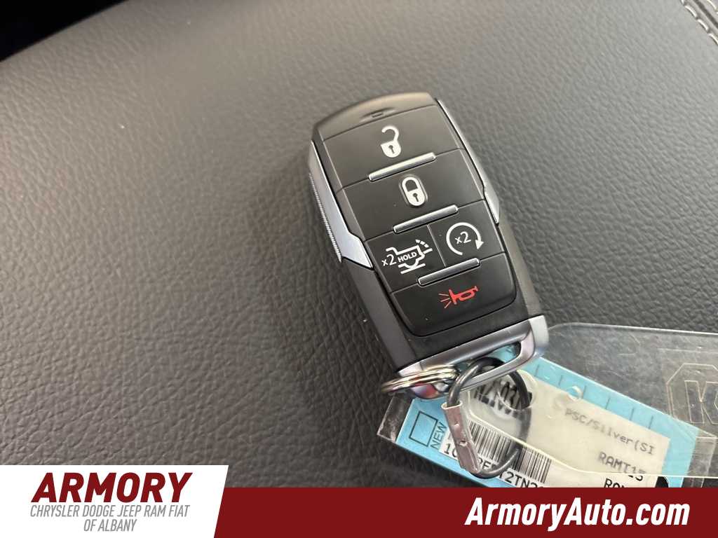 Thumbnail: 2026 RAM 1500 - 18