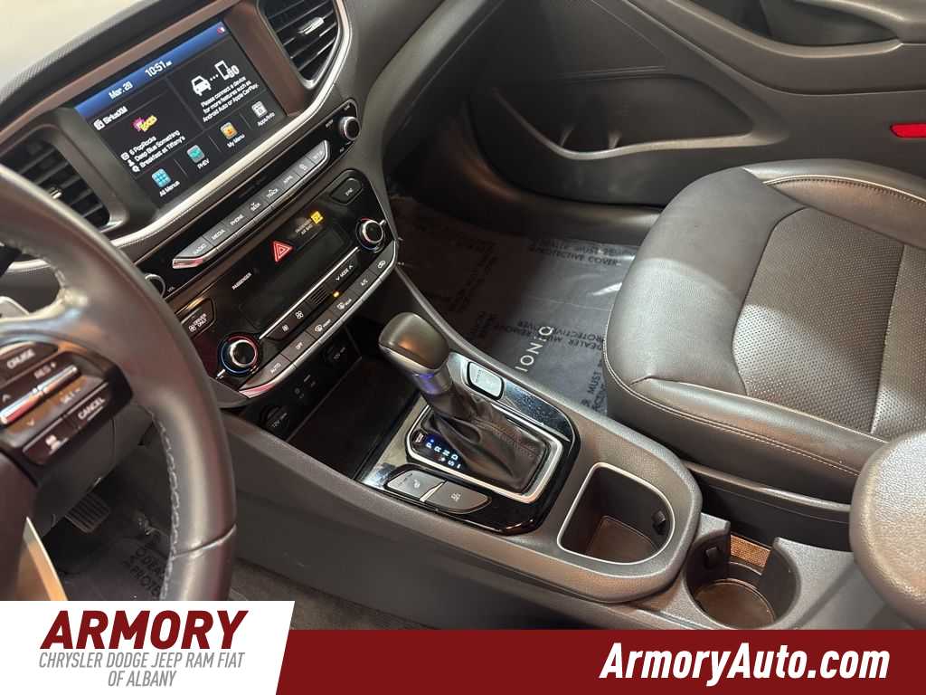 Thumbnail: 2019 Hyundai Ioniq - 16