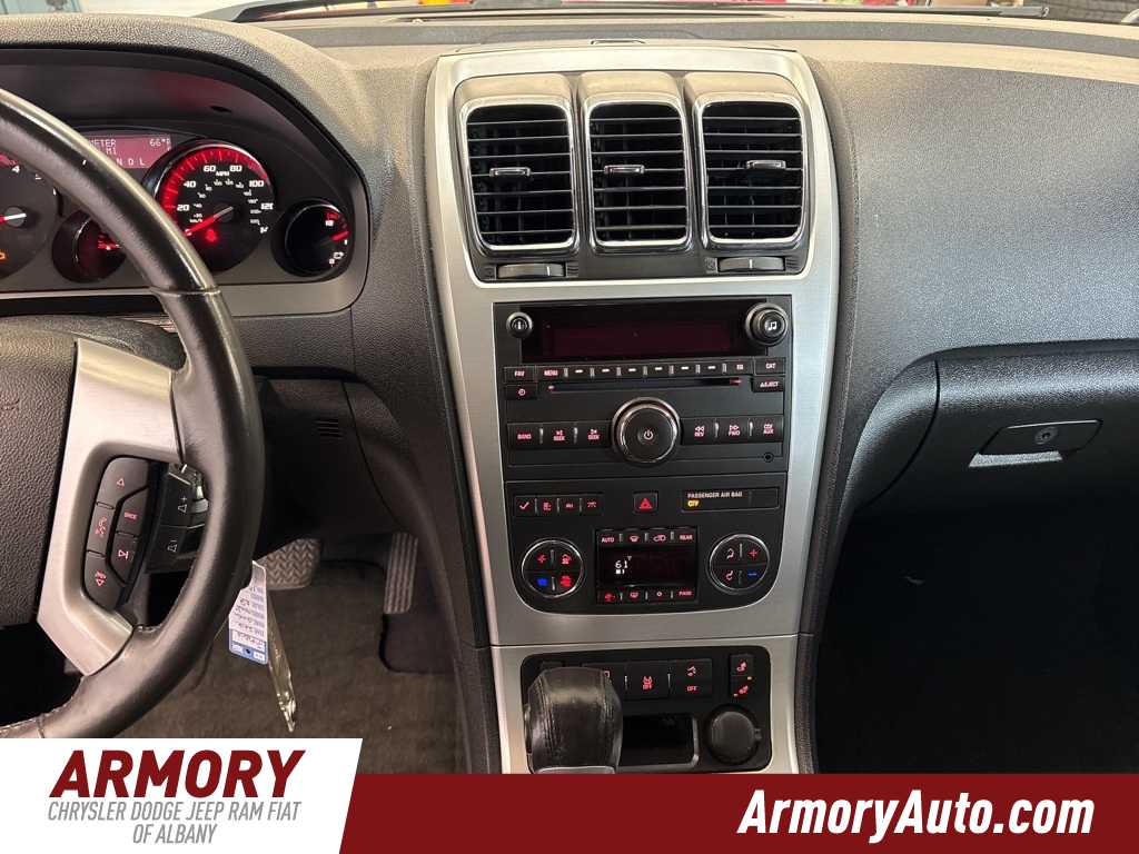 Thumbnail: 2012 GMC Acadia - 18