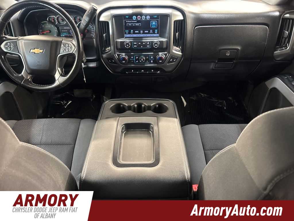 Thumbnail: 2018 Chevrolet Silverado 1500 - 33