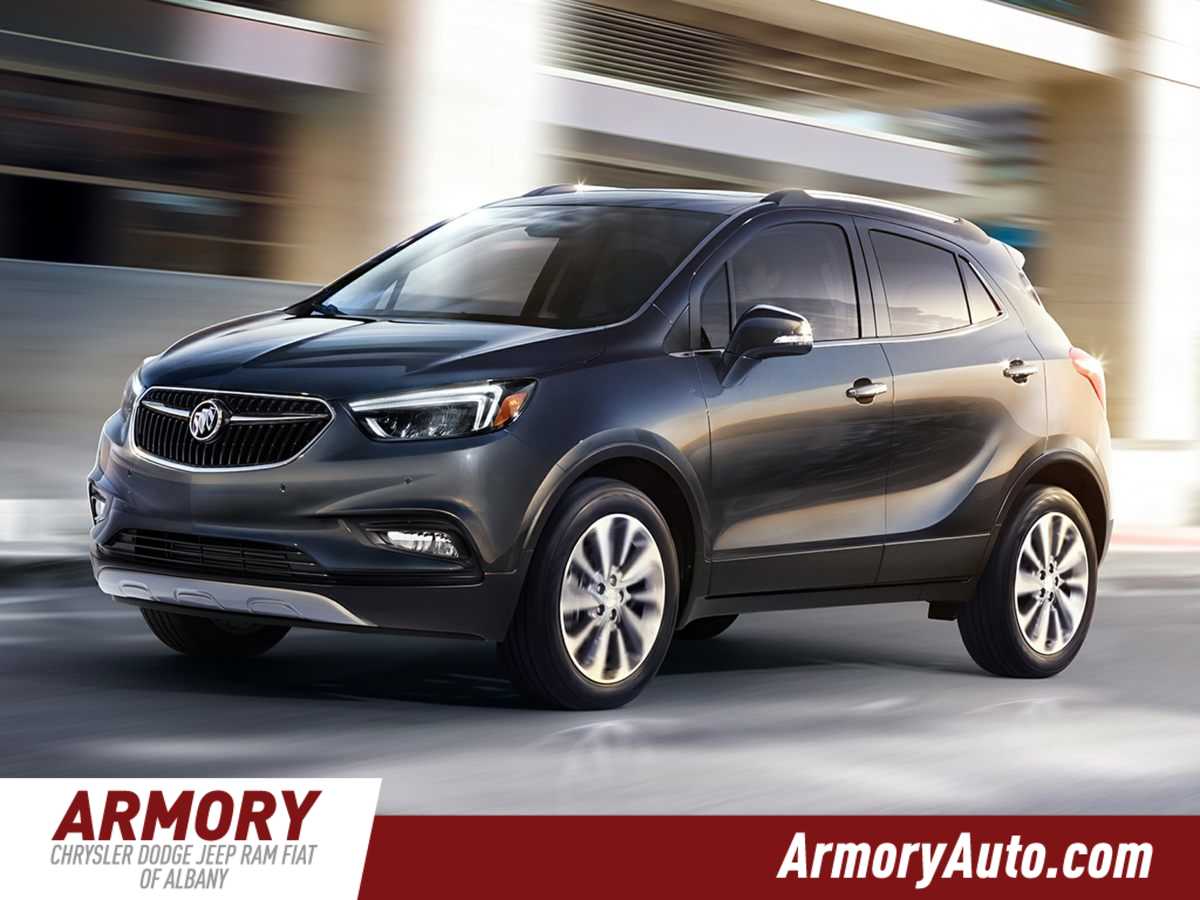 2017 Buick Encore Preferred -
                  Albany, NY